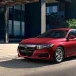 2019 Honda Accord Sedan