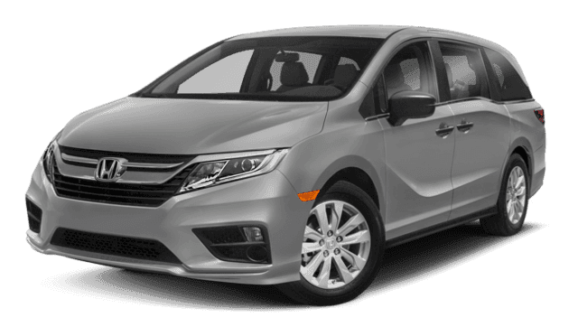 Honda odyssey deals minivan 2019