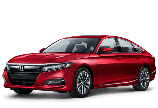 2020 Honda Accord Hybrid Information Ridgeland Honda Dealer