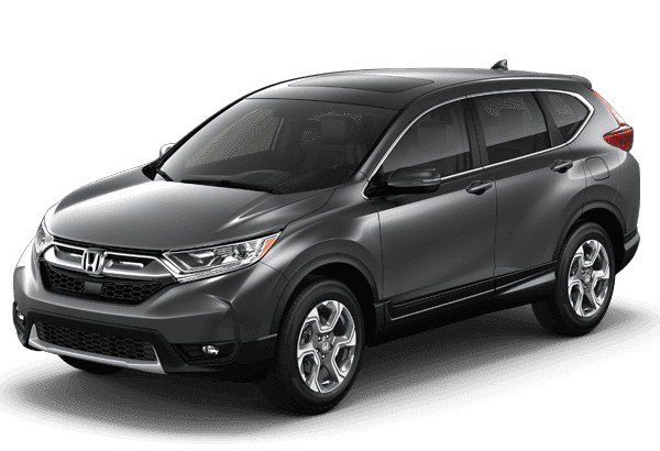 2019 Honda CR-V Trim Comparison - Ridgeland MS Honda Dealership