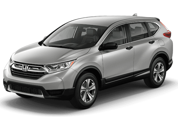 Honda Cr V Models Comparison Chart