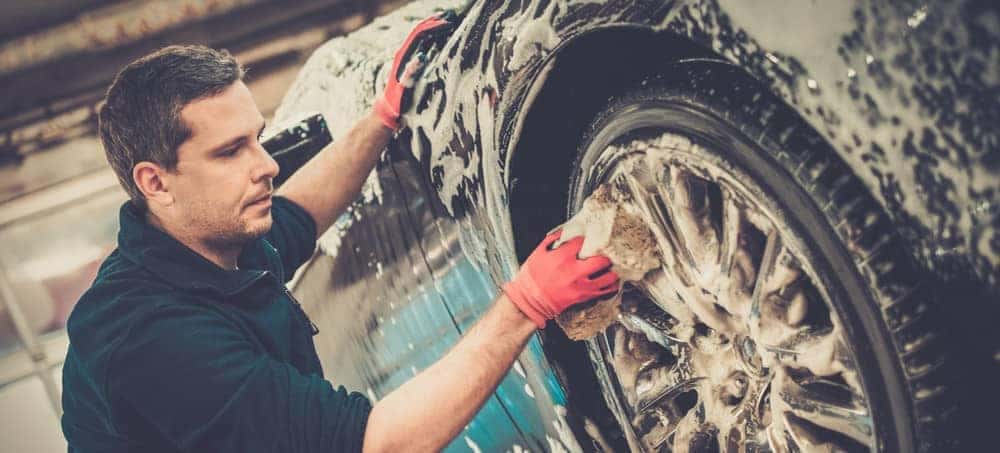 Jurassic Park Boven hoofd en schouder Een goede vriend How to Wash a Car at Home | Patty Peck Honda