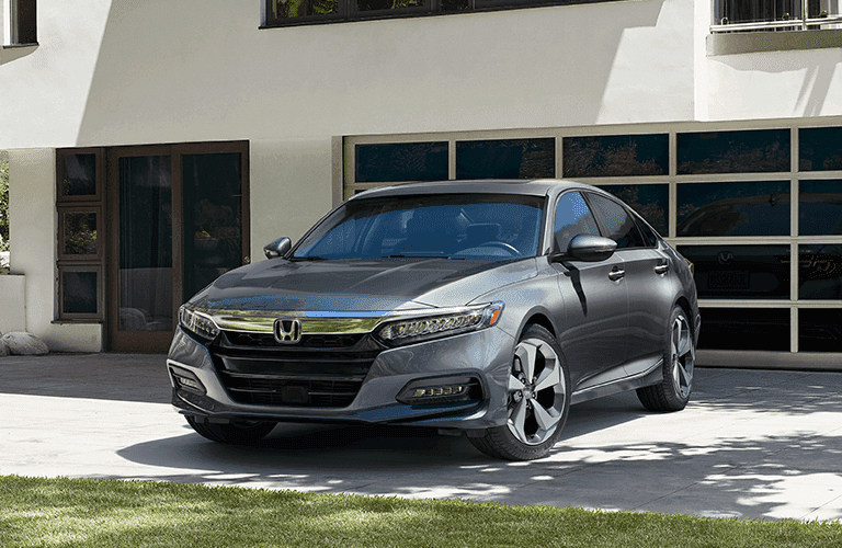 2019 Honda Odyssey Trim Comparison Chart