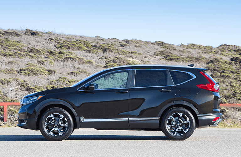 2019 Honda CR-V trim comparison
