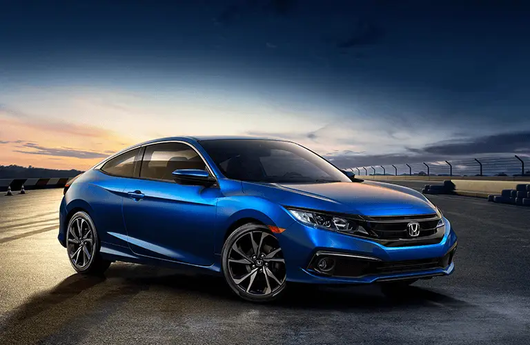 Compare 2019 Honda Model Trim Levels - MS Honda Dealer