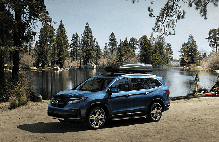2019 Honda Pilot Trim Levels Comparison