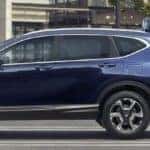 2019 Honda C-RV in Blue