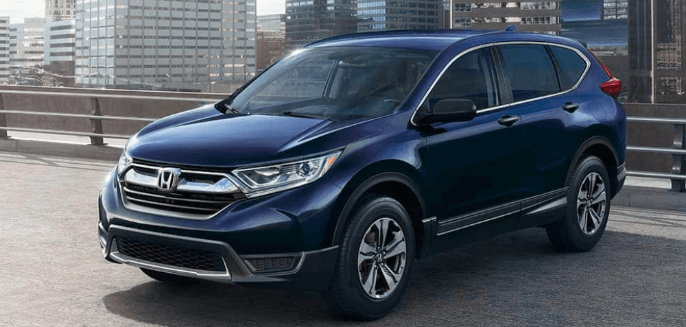 2018 Honda CR-V, Specifications - Car Specs