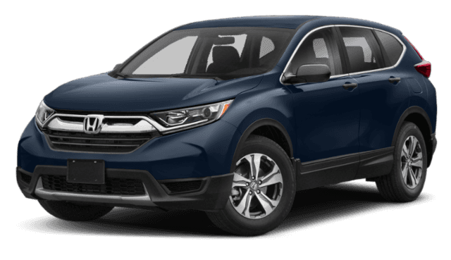 2019 Honda CR-V Comparison Image