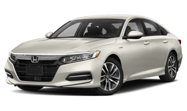 2019 Honda Accord Comparison Image