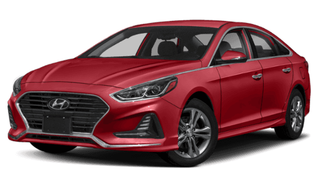 2019 Hyundai Sonata Comparison Image