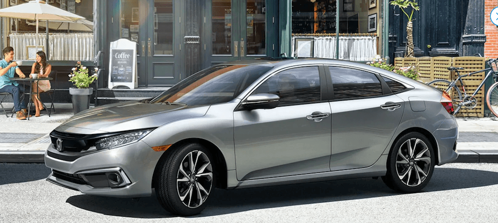 2019 Honda Civic Review