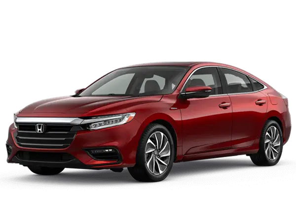 2021 Honda Insight - Honda Dealership Ridgeland MS