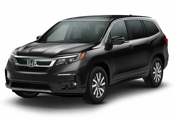 2020 Honda Pilot Research | Honda Pilot Dealer In Ridgeland