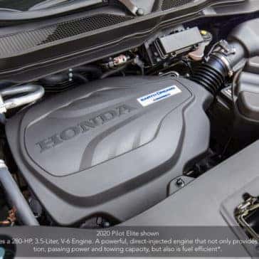 2020 honda pilot engine gallery