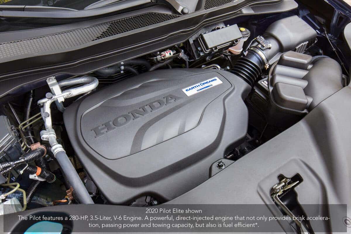 2020 honda pilot engine gallery