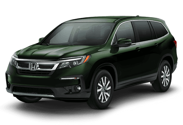 2020 Honda Pilot EX