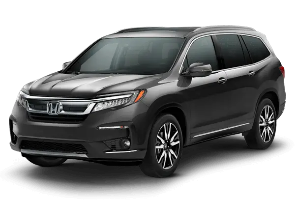 2020 Honda Pilot Research | Honda Pilot Dealer In Ridgeland