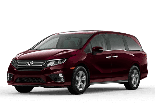 2020 Odyssey EX-L w/RES & Navigation