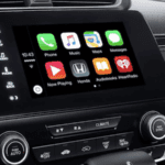 Honda Multimedia Display
