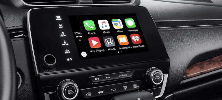 Apple CarPlay®