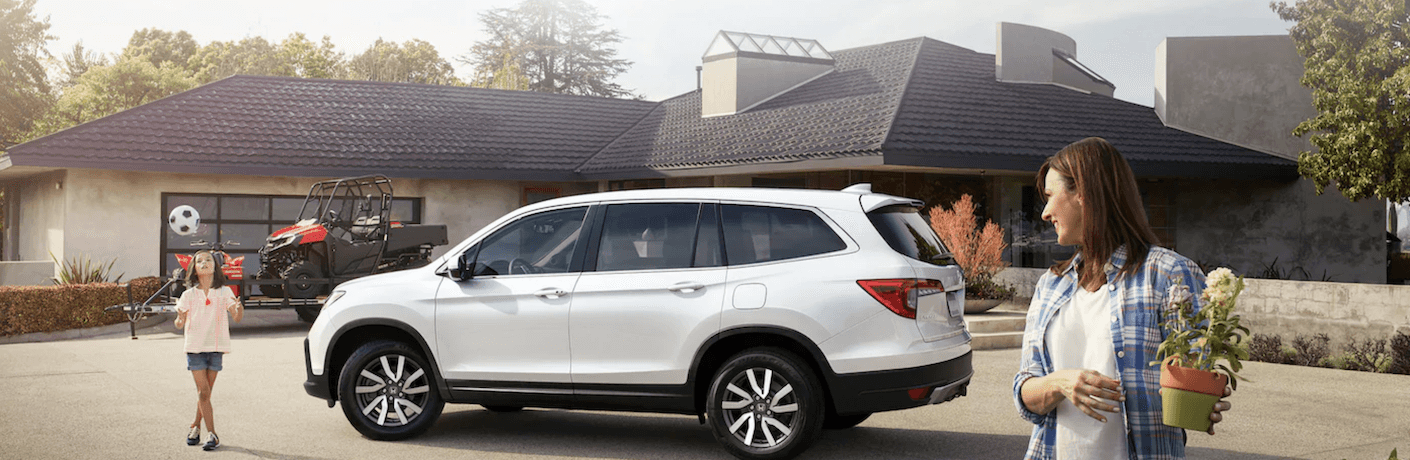 How Much Can the Honda Pilot Tow? | Jackson Area Honda