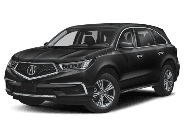 2020 Acura MDX Comparison Image