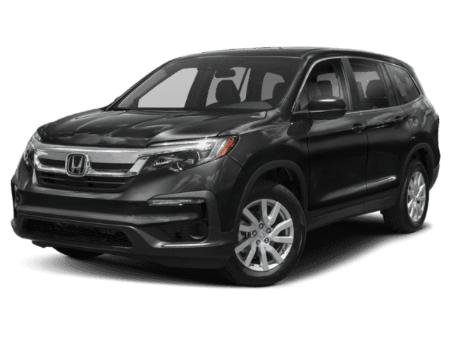 2020 Honda Pilot Comparison Image