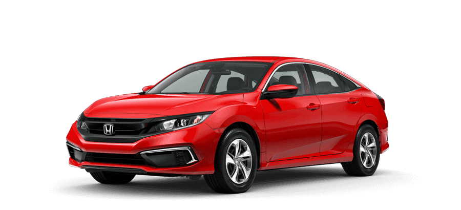 2021 Honda Civic Sedan