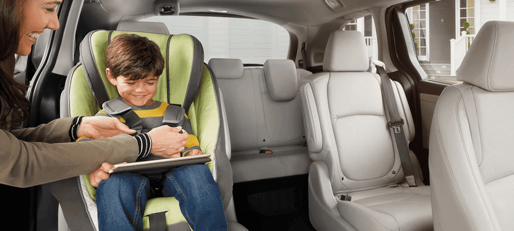 Cars with 3 rows of seats 2019 best sale