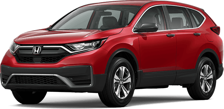 2021 Honda CR-V LX