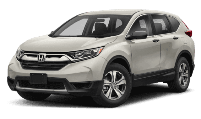 2020 Honda CR-V Comparison Image