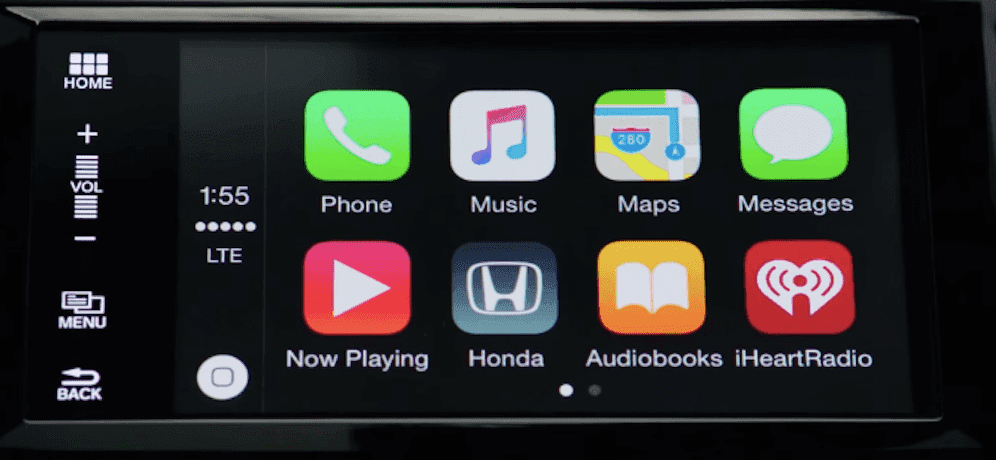 Used Honda With Apple CarPlay  Honda For Sale Near Jackson ^