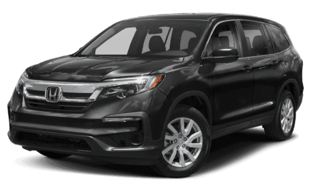 2020 Honda Pilot