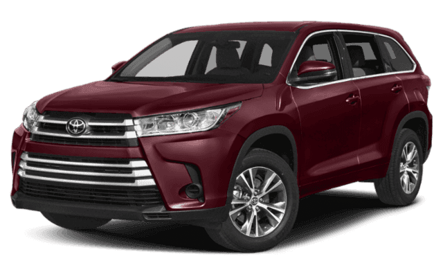 2020 Toyota Highlander