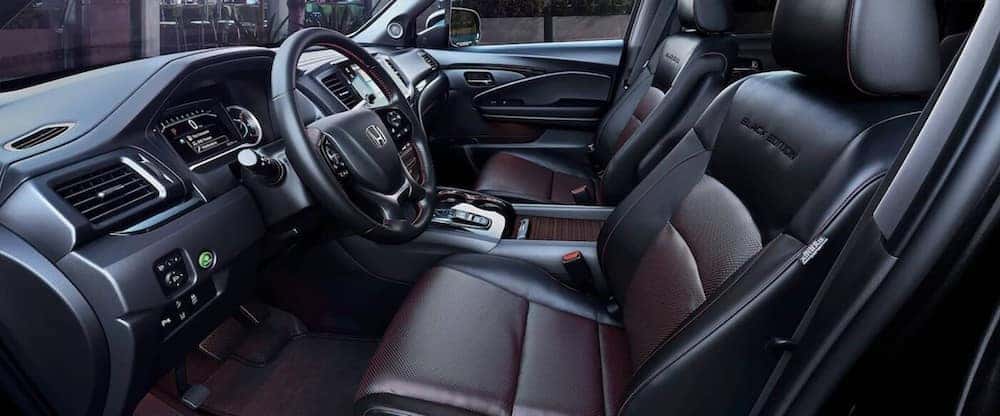 Honda Pilot Interior Features And Dimensions Patty Peck Honda