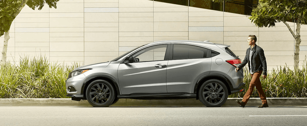 2021 Honda HR-V Trim Levels: LX vs. Sport vs. EX vs. EX-L