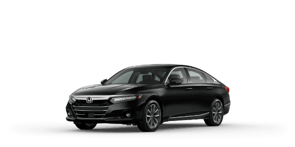 2021 Honda Accord Sedan EX-L trim