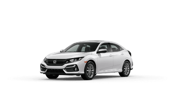 2021 Honda Civic Hatchback EX
