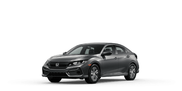 2021 Honda Civic Hatchback LX