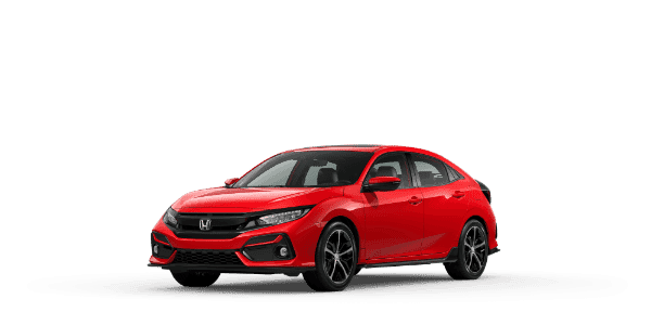 2021 Honda Civic Hatchback Sport Touring