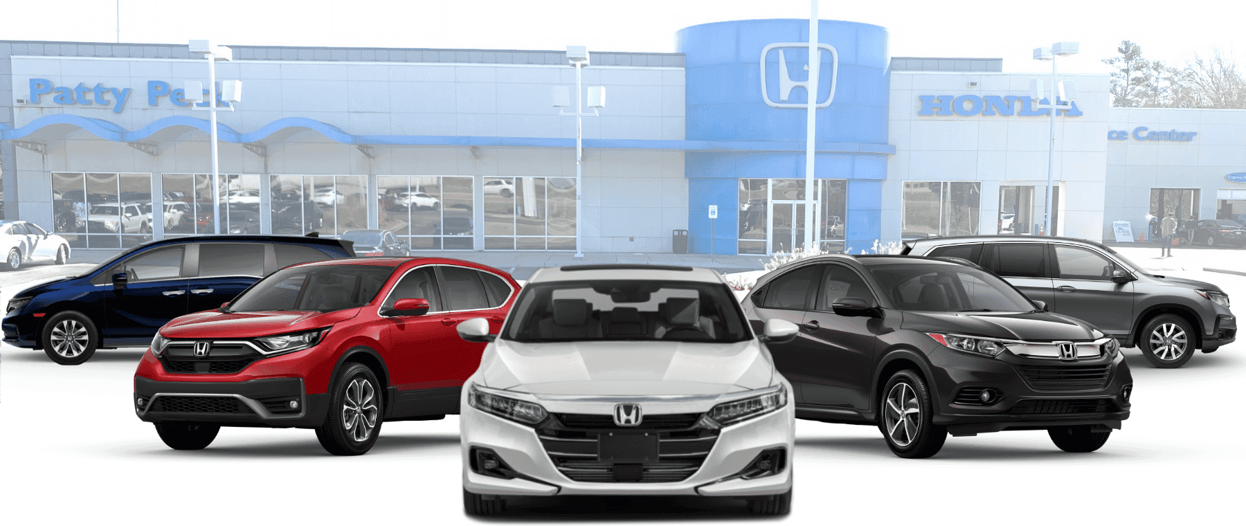 Patty Peck Honda Honda Dealer in Ridgeland, MS