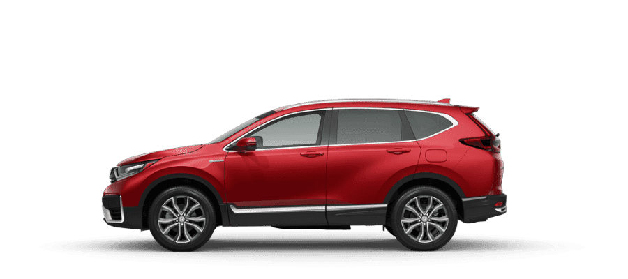 RADIANT RED METALLIC