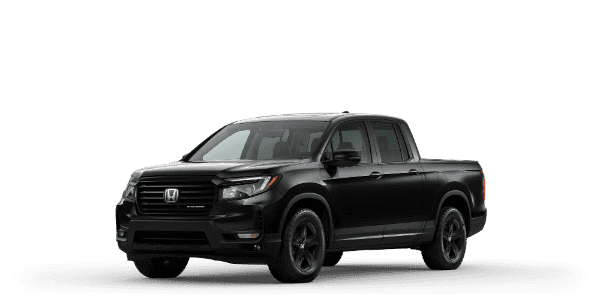 2021 Honda Ridgeline Black Edition