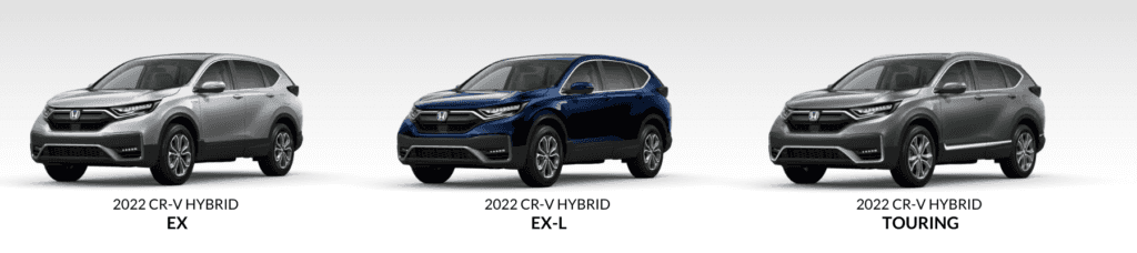 Inspiring 2022 Honda Crv Trim Levels Photosnull
