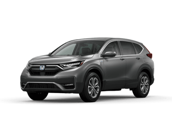 2022 Honda CR-V EX-L AWD