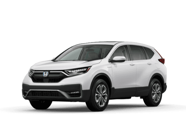 2022 Honda CR-V EX AWD