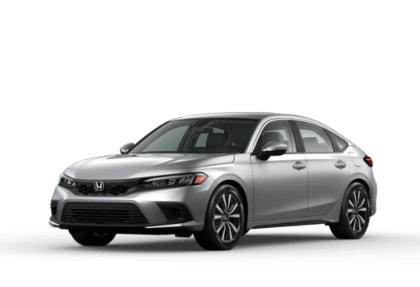 2022 Honda Civic Hatchback EX-L