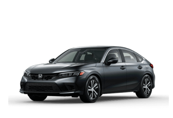 2022 Honda Civic Hatchback LX
