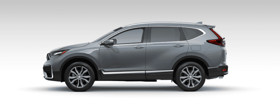 2022 Honda CR-V Trim Comparison